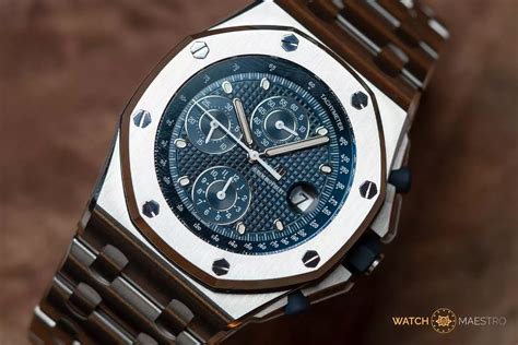 audemars piguet price list 2022|Audemars Piguet chronograph price.